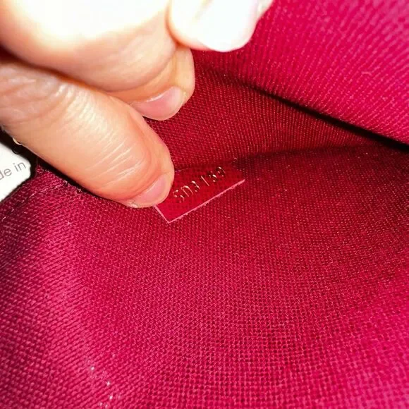 Louis Vuitton Felicie Pochette - Picture 10 of 16